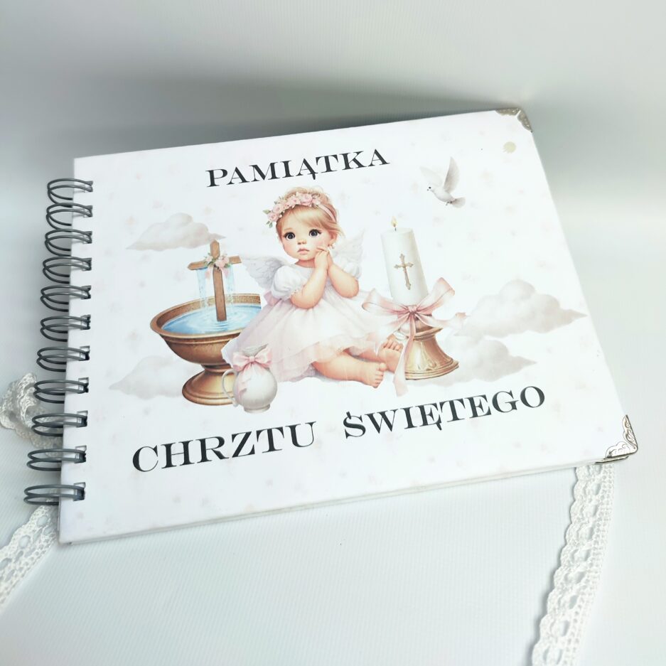 Album Chrzest Święty
