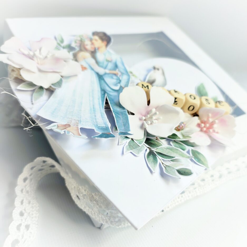 Kartka ślubna