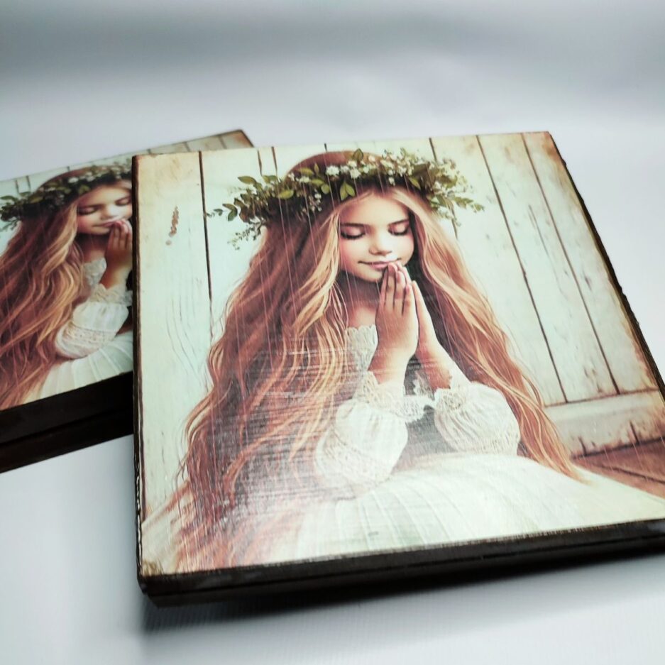 Zaproszenie na Pierwszą Komunię Świętą